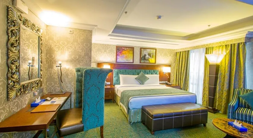 Al Aqeeq Madinah / Similar (Room Only)