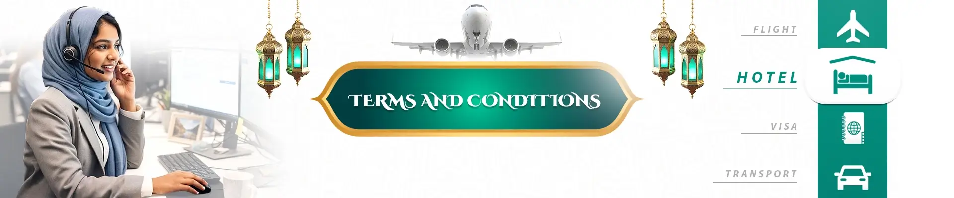 Terms and Conditions